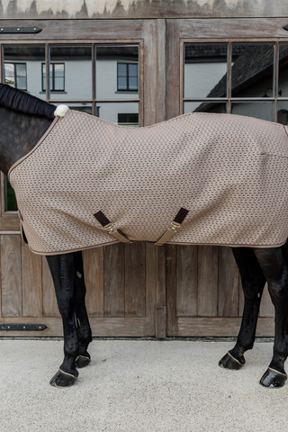 4D Spacer Cooler Sweat Rug
