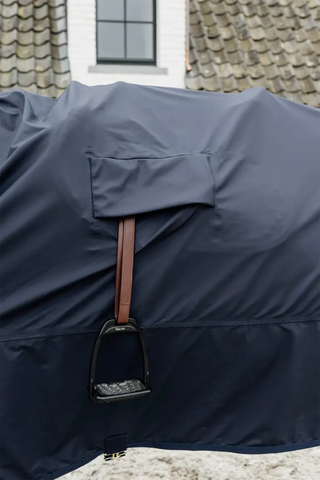 Couverture de pluie d'équitation Hurricane
