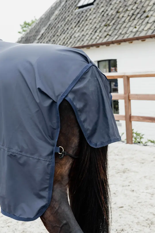 Couverture de pluie d'équitation Hurricane