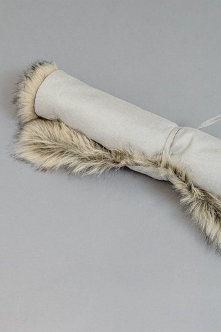 Fuzzy Blanket To Go