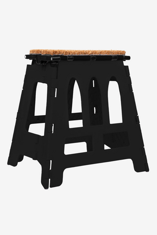 Stool with Mat