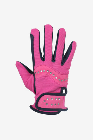 Ridehandsker Bling