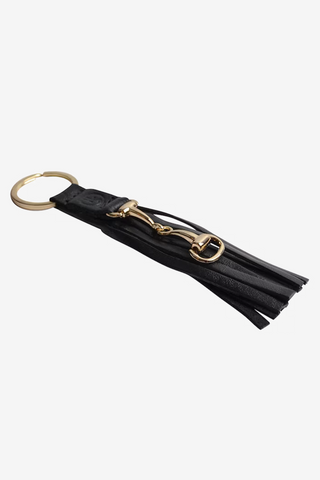 Keychain Tassle Bit