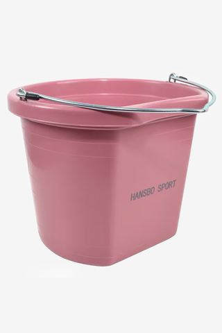 Bucket Flat Back 10L