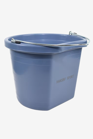 Bucket Flat Back 10L