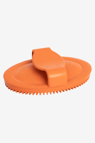 Rubber Scraper Orange