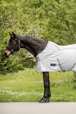 PROTECT Regn-flugtäcke Silver/grå