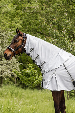 PROTECT Fly Neck Silver/Grey