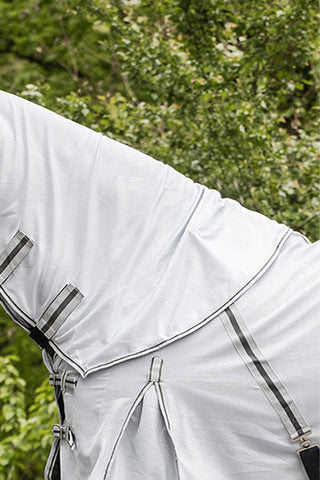 PROTECT Fly Neck Silver/Grey