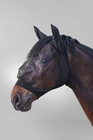 Skinny Flughuva Svart