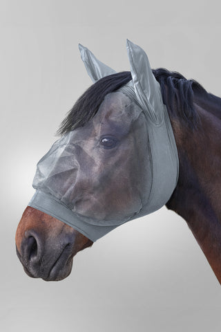 Skinny Flughuva Silver