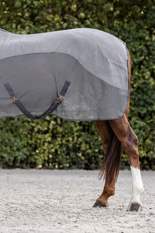 COMFORT Fleece/Flugtäcke Grå