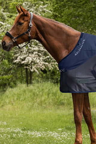 COMFORT Regen-/Vliegendeken Navy