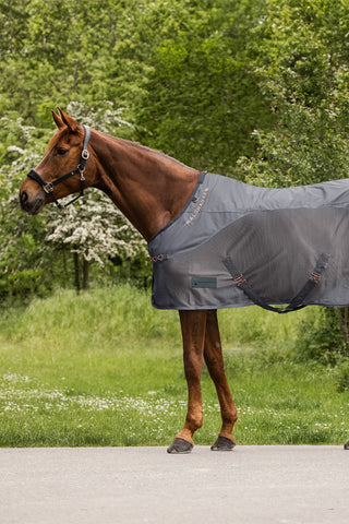 COMFORT Regn/Flugtäcke Grå