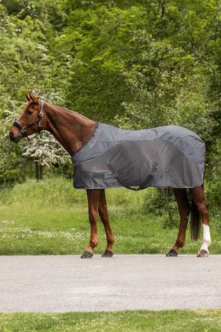 COMFORT Regn/Flugtäcke Grå