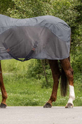 COMFORT Regn/Flugtäcke Grå