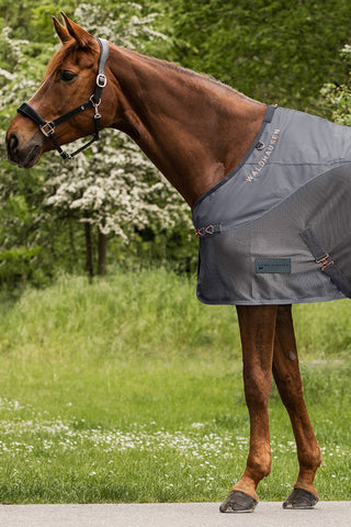 COMFORT Regn/Flugtäcke Grå