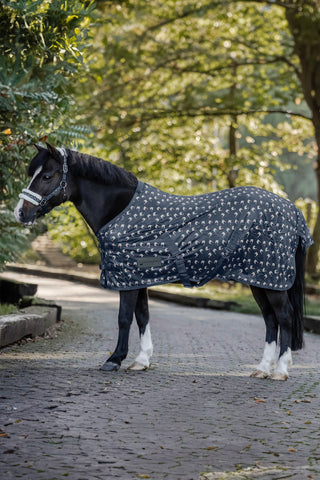 Lucky Flugtäcke Navy