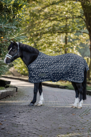 Lucky Fluedækken Navy