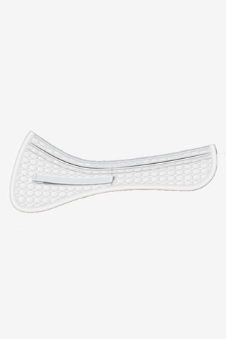 MATTES PAD CORRECTION WITHOUT FLEECE Dressage White