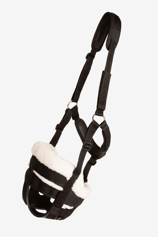 Gräsreducerare De Lux Comfort Svart