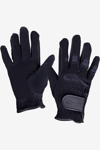 Ridehandsker Multi Vinter Sort
