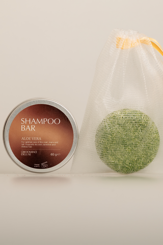 Shampoo Aloe Vera 60g