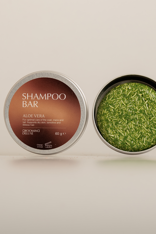Shampoo Aloe Vera 60g