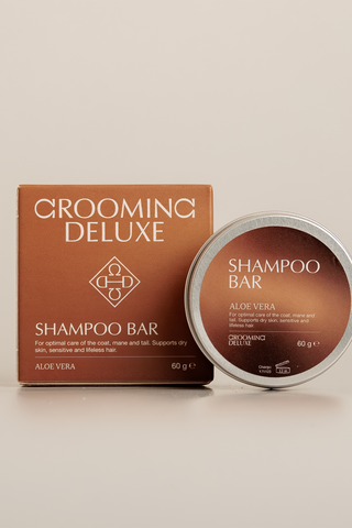 Shampoo Aloe Vera 60g