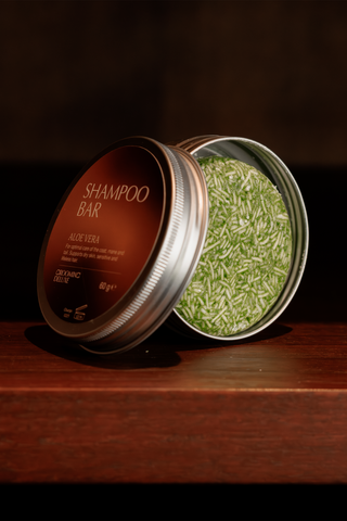 Shampoo Aloe Vera 60g