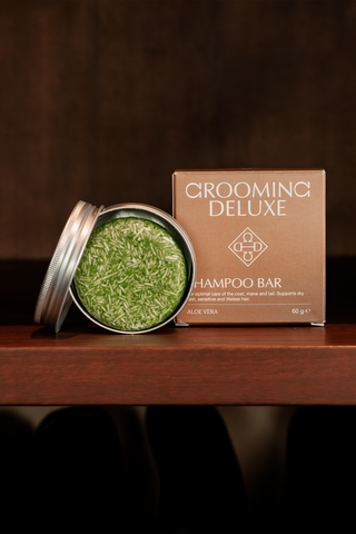 Shampoo Aloe Vera 60g