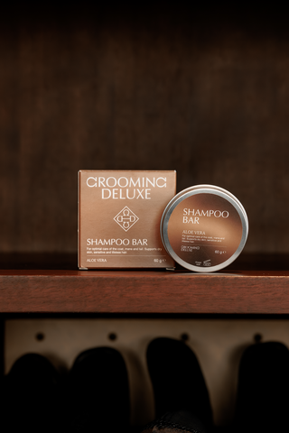 Shampoo Aloe Vera 60g