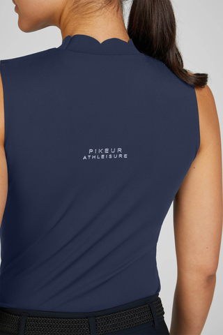 Sömlöst Linne Navy