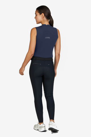 Sömlöst Linne Navy