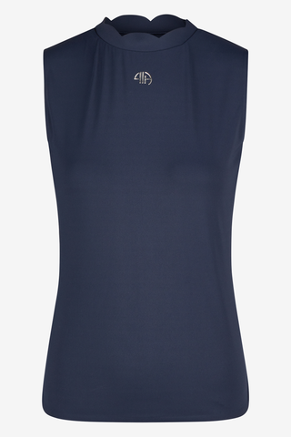 Sömlöst Linne Navy