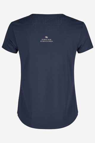 Pikeur T-shirt Funktion Athleisure Navy