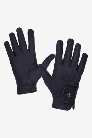 Glove Glitz Black