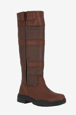 Daan Vinterstøvler Brun