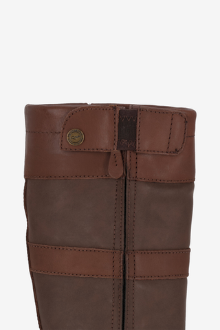 Daan Winter Boots Brown