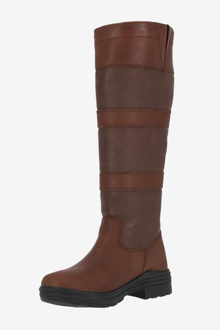 Daan Winter Boots Brown