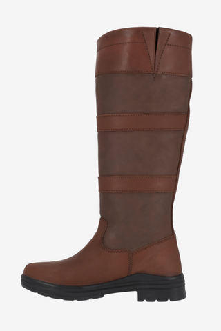 Daan Winter Boots Brown