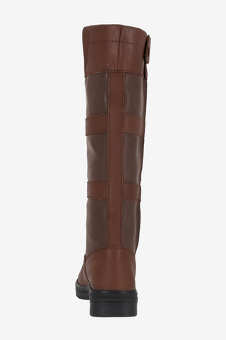 Daan Winter Boots Brown