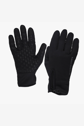Vinterridhandskar Vienna Svart