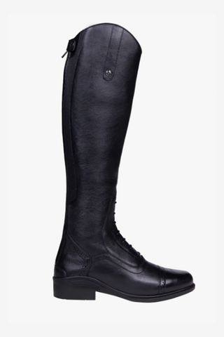 Vinterridestøvler Calgary Sort