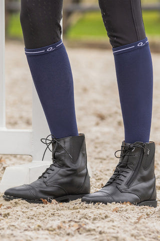 Wettkampfsocken 3er-Pack Navy