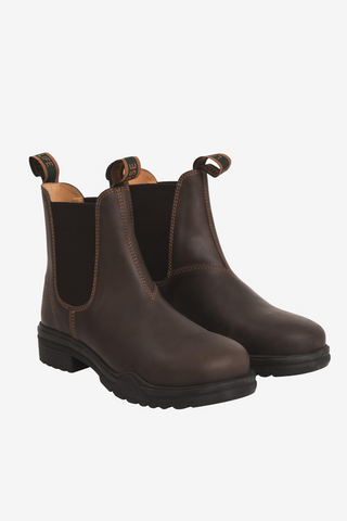 Farmer 2.0 Jodhpur Coque de Protection Marron