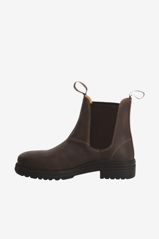Farmer 2.0 Jodhpurs Tåhætter Brun