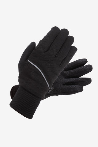 Winter Riding Gloves Black