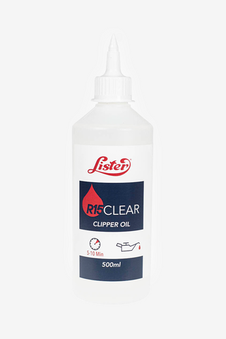 Wahl Lister R15 olie 500ml