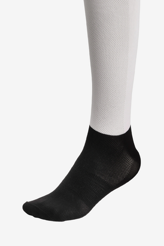 Competition Riding Socks Summer White